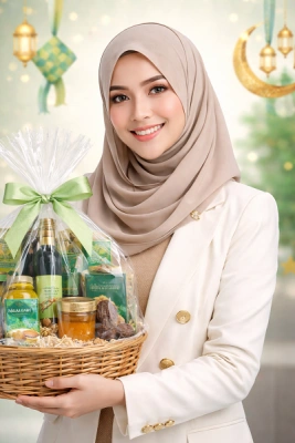 Toko Parcel Duren Sawit