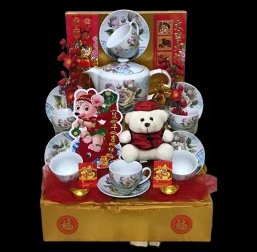 Hampers / Parcel Imlek di Duren Sawit