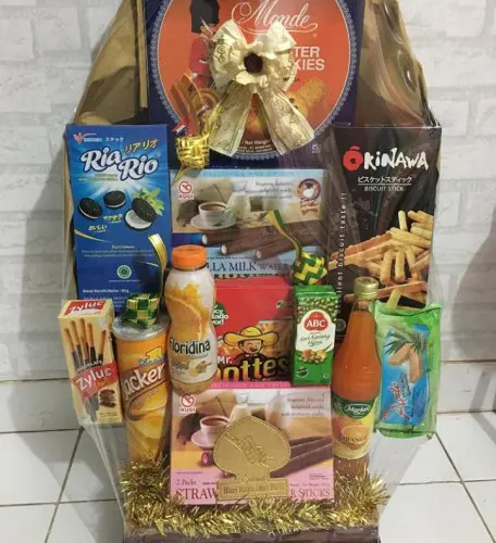 Hampers / Parcel Lebaran Idul Fitri di Duren Sawit