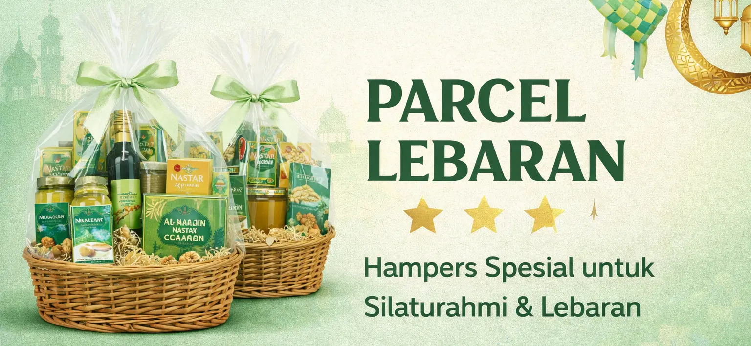 Jual Parcel & Hampers Lebaran / Idul FItri durensawit